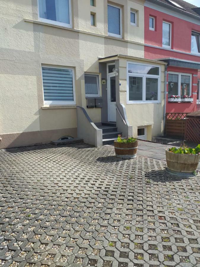 Dat Sottje Huus Wilhelmshaven Buitenkant foto